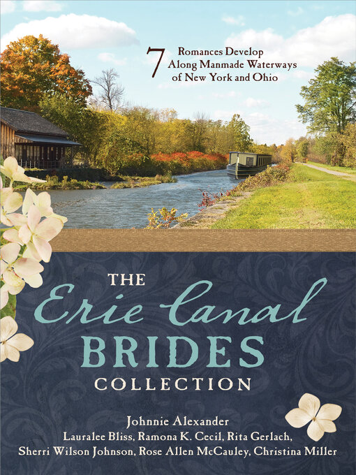 Title details for The Erie Canal Brides Collection by Johnnie Alexander - Available